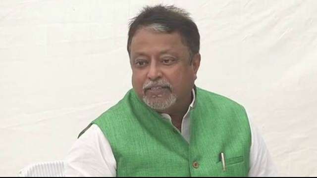 ರಾಜ್ಯಸಭಾ ಸದಸ್ಯತ್ವಕ್ಕೆ ಮುಕುಲ್ ರಾಯ್ ರಾಜೀನಾಮೆ